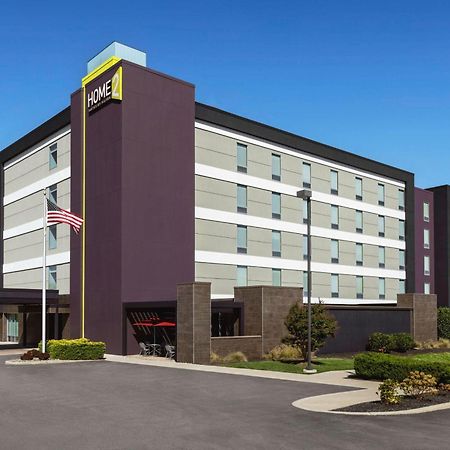 Home2 Suites By Hilton יורק מראה חיצוני תמונה