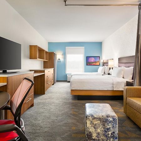 Home2 Suites By Hilton יורק מראה חיצוני תמונה