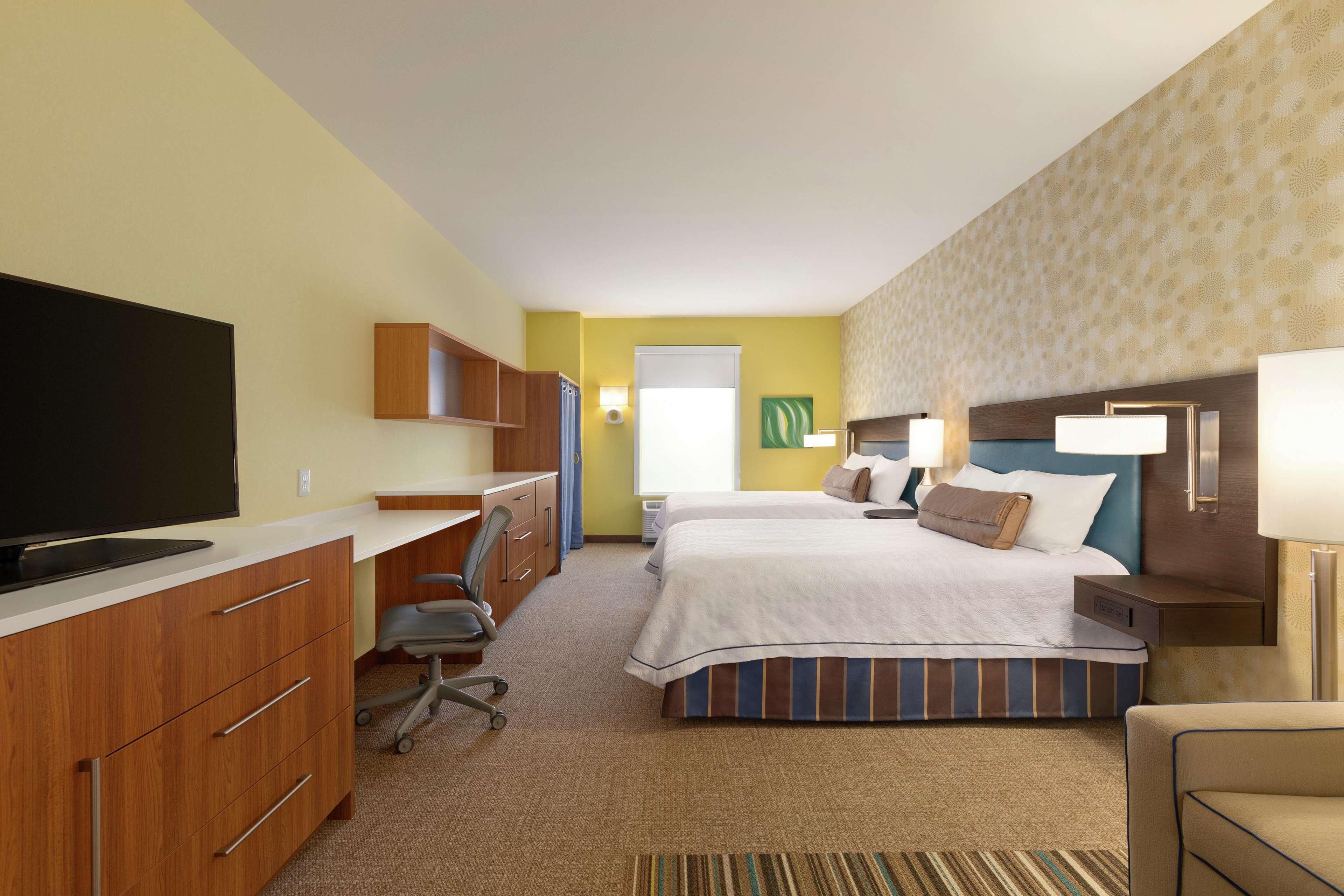 Home2 Suites By Hilton יורק מראה חיצוני תמונה