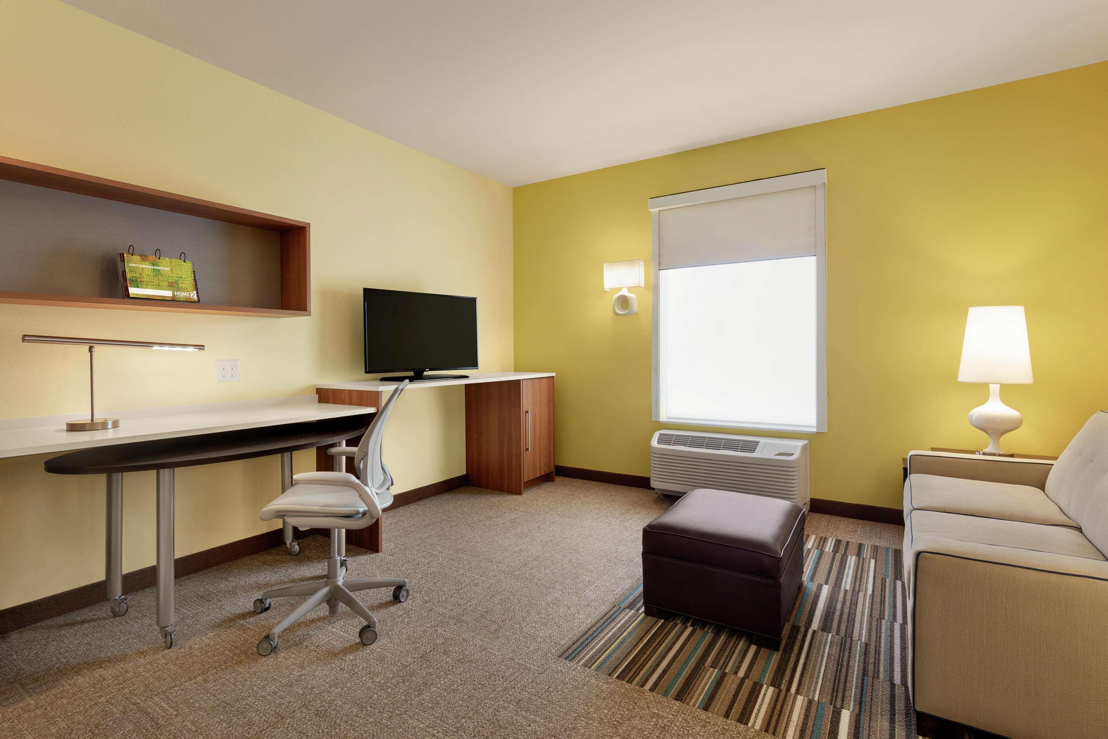 Home2 Suites By Hilton יורק מראה חיצוני תמונה