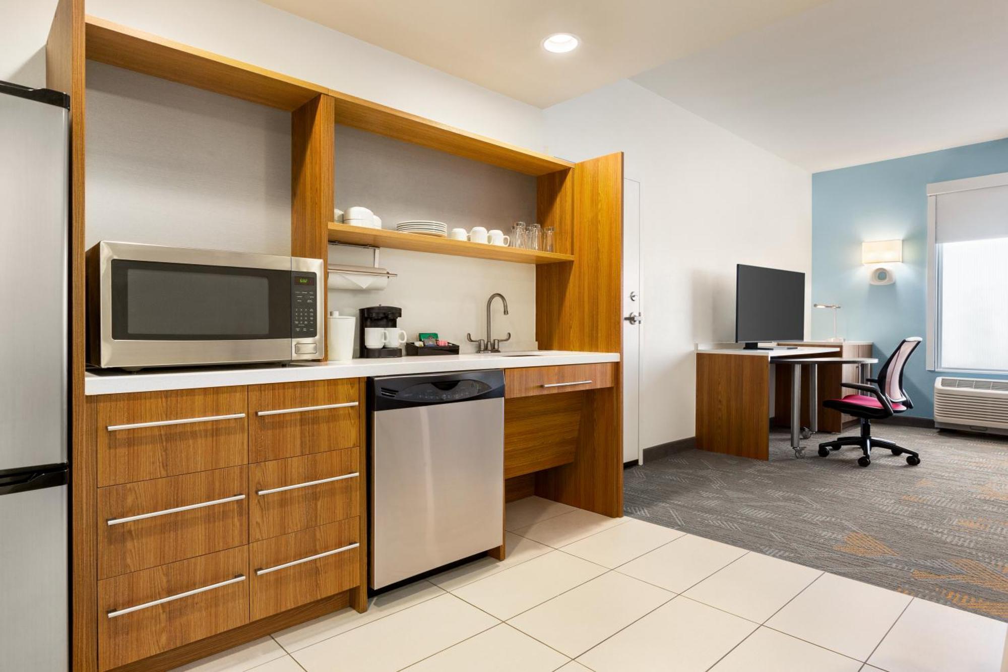 Home2 Suites By Hilton יורק מראה חיצוני תמונה