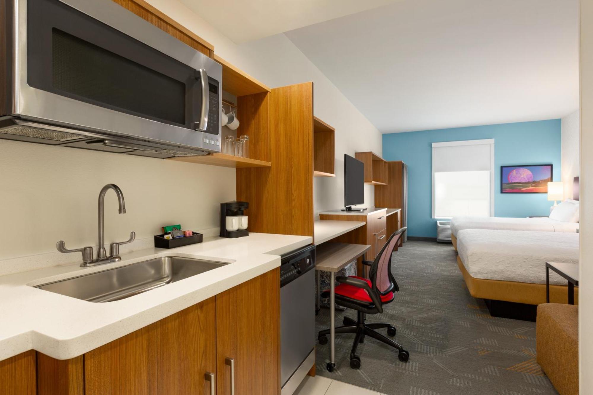 Home2 Suites By Hilton יורק מראה חיצוני תמונה