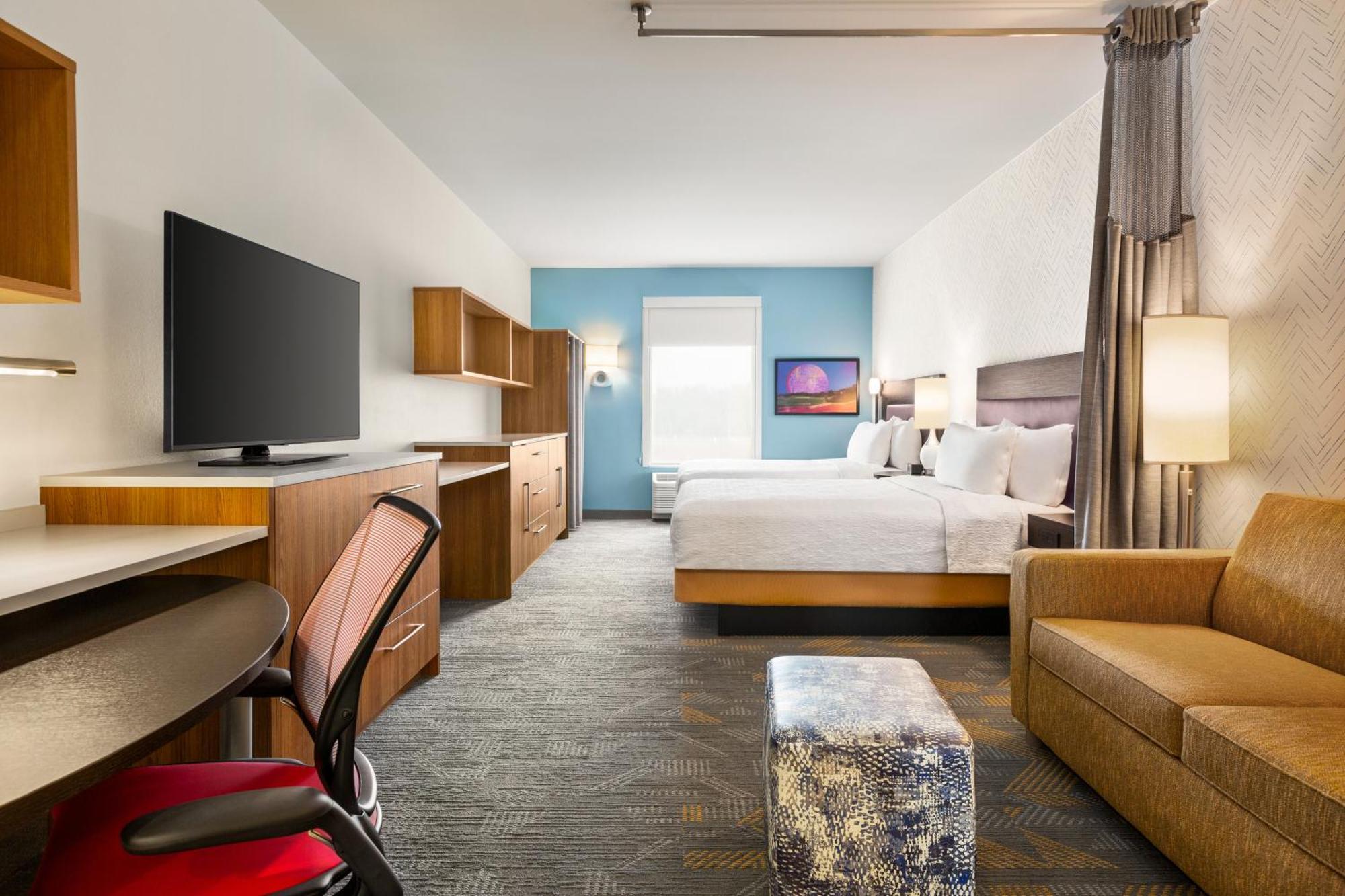 Home2 Suites By Hilton יורק מראה חיצוני תמונה