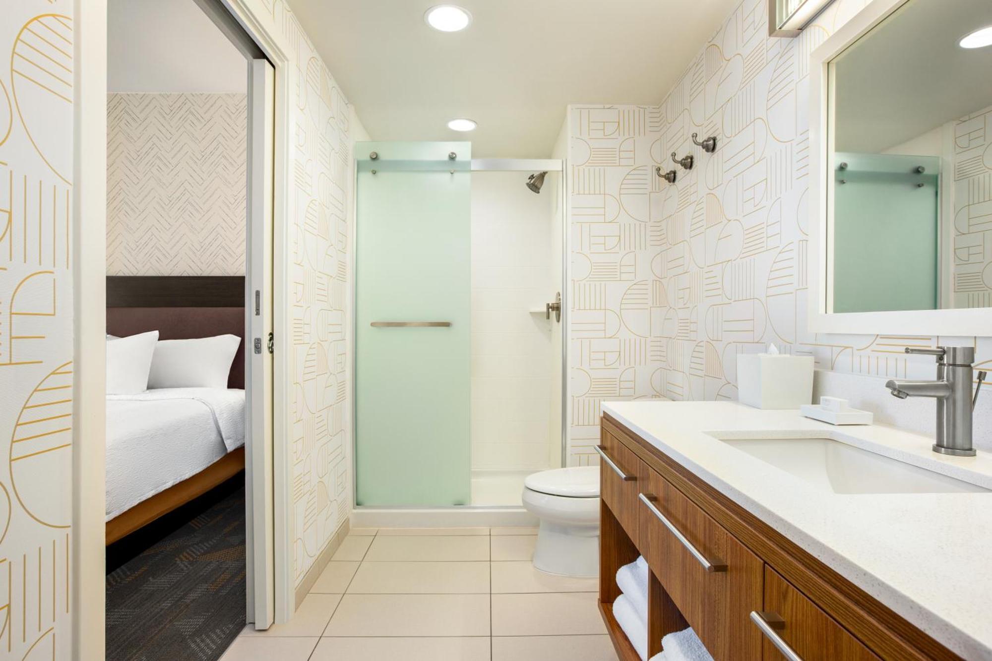Home2 Suites By Hilton יורק מראה חיצוני תמונה