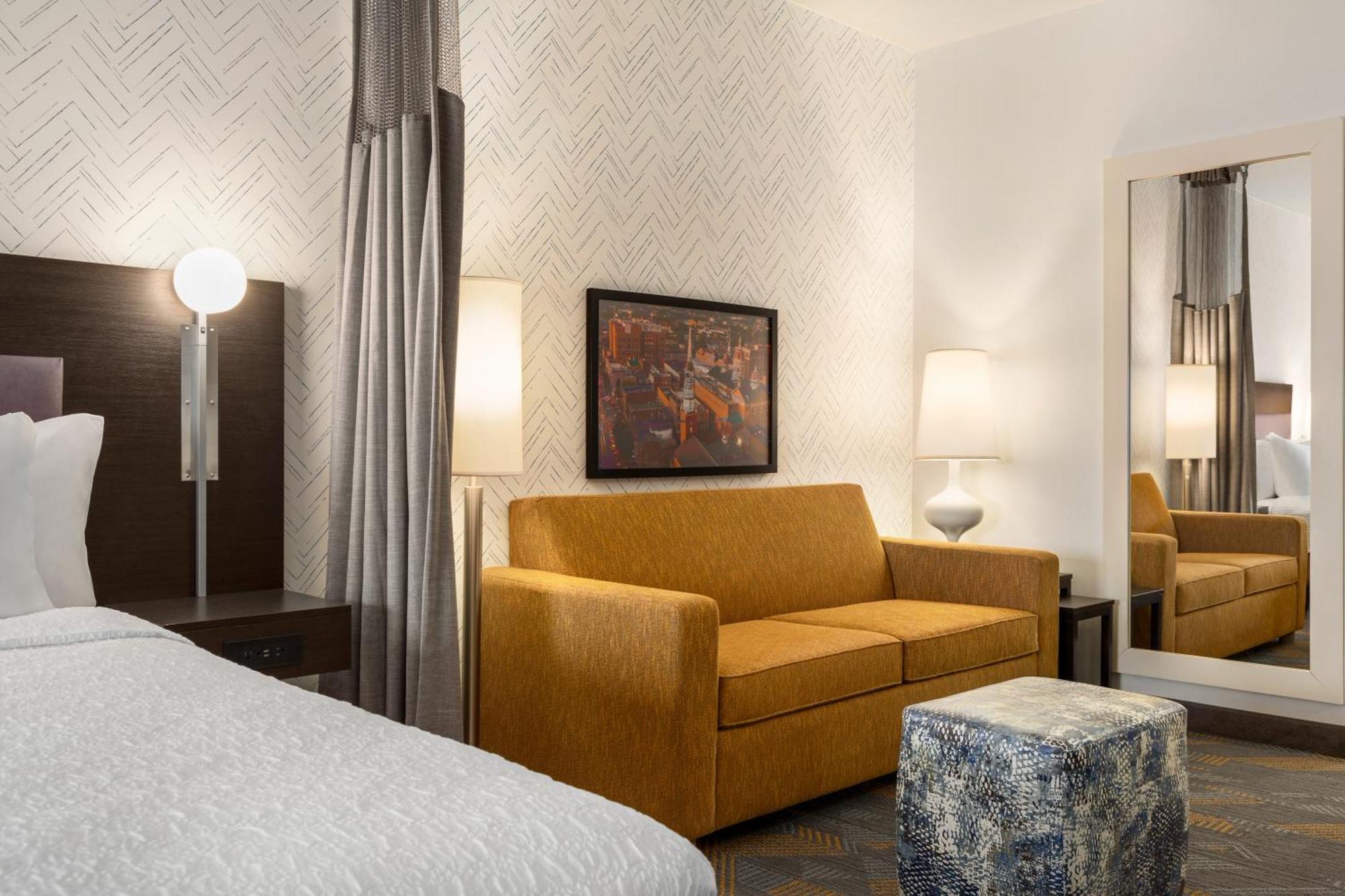 Home2 Suites By Hilton יורק מראה חיצוני תמונה