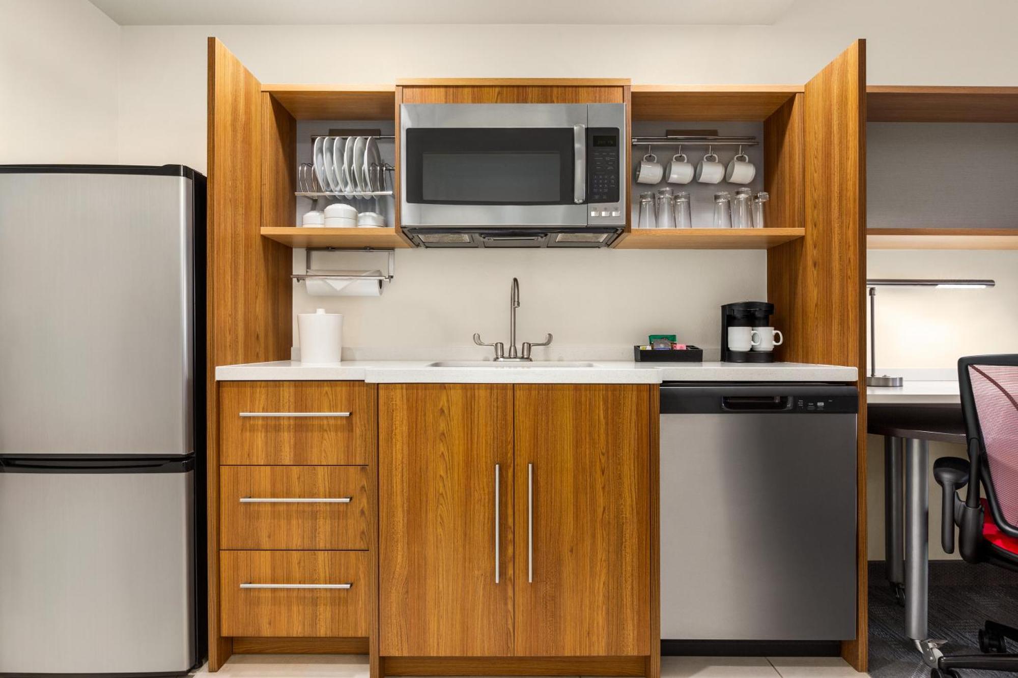 Home2 Suites By Hilton יורק מראה חיצוני תמונה