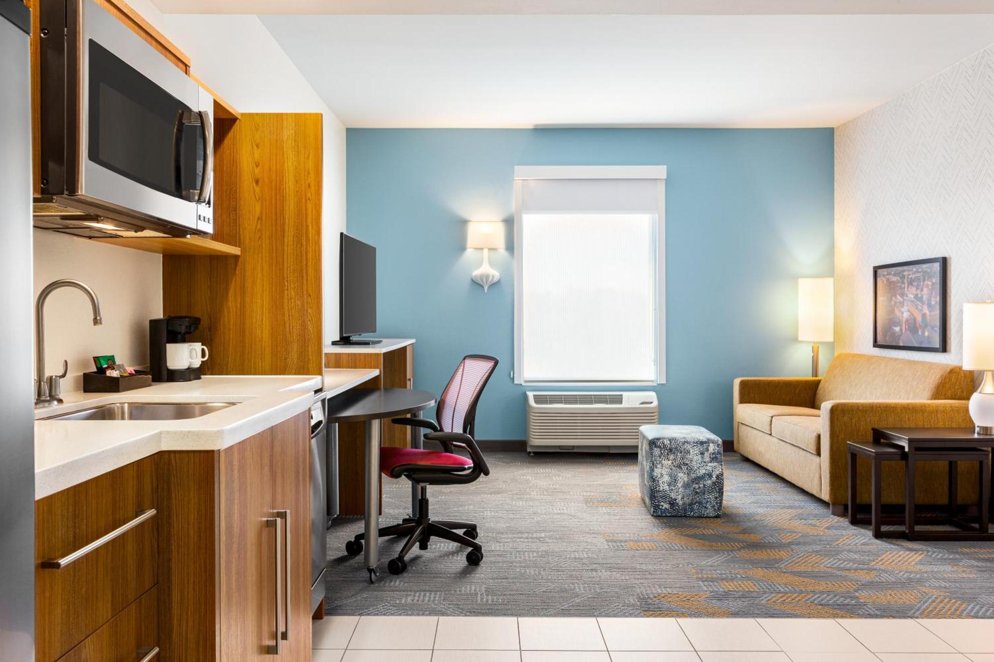 Home2 Suites By Hilton יורק מראה חיצוני תמונה