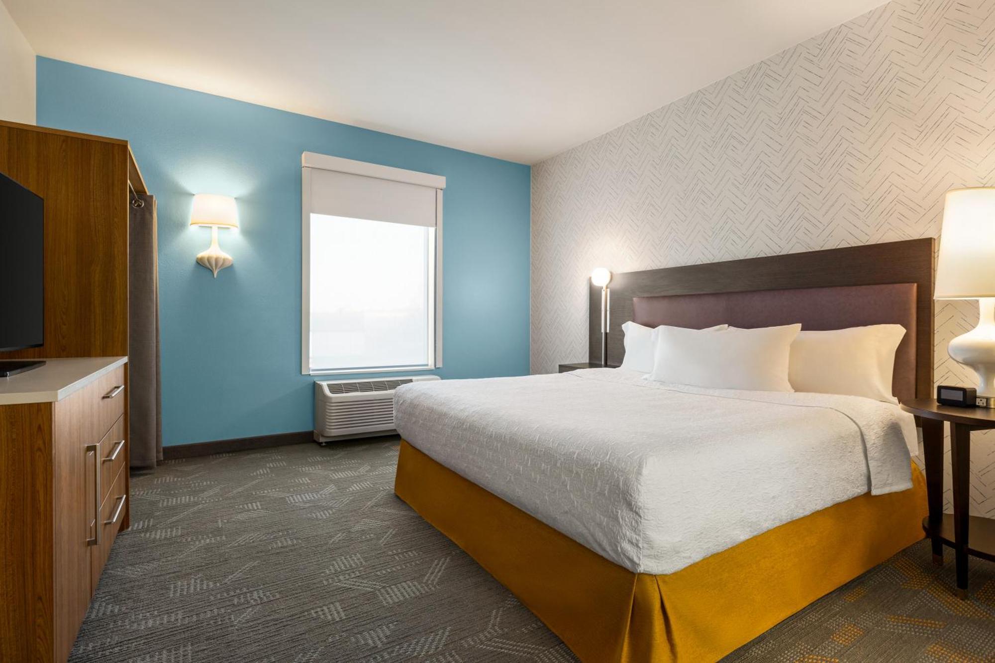 Home2 Suites By Hilton יורק מראה חיצוני תמונה