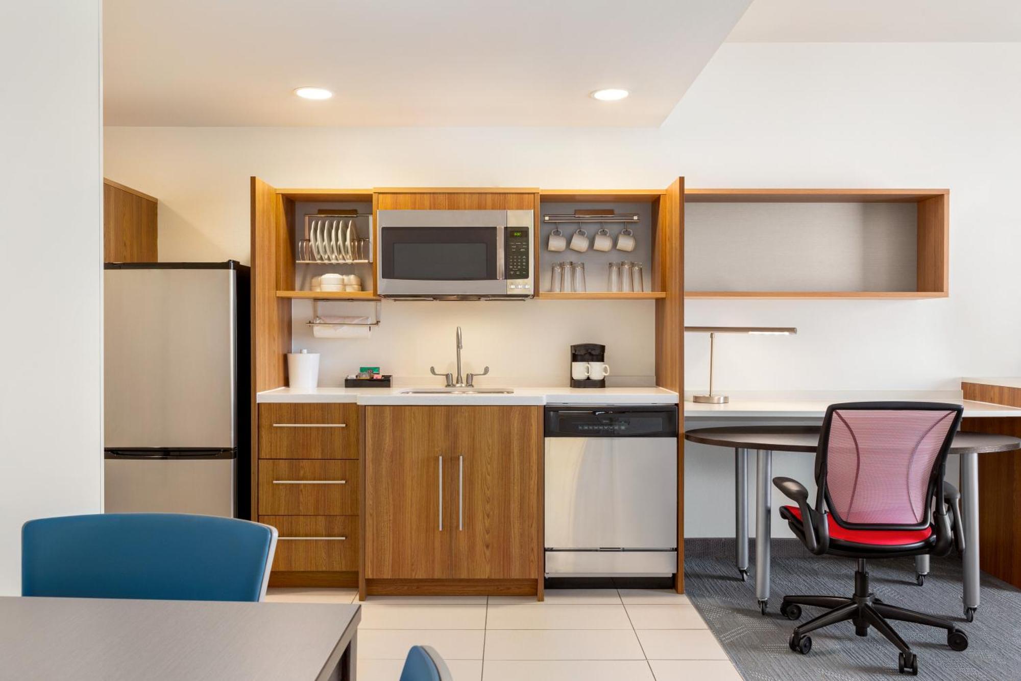 Home2 Suites By Hilton יורק מראה חיצוני תמונה
