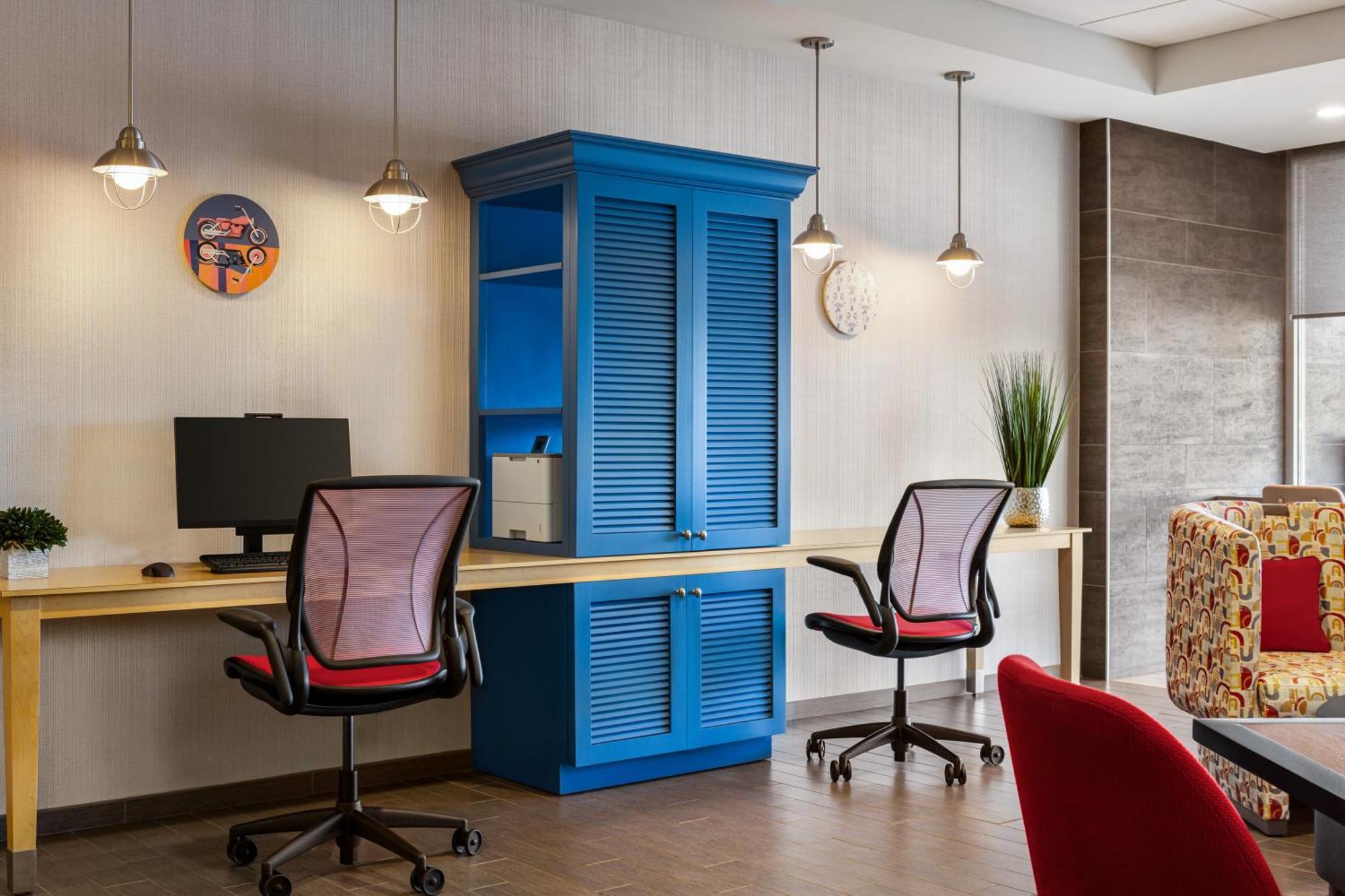 Home2 Suites By Hilton יורק מראה חיצוני תמונה