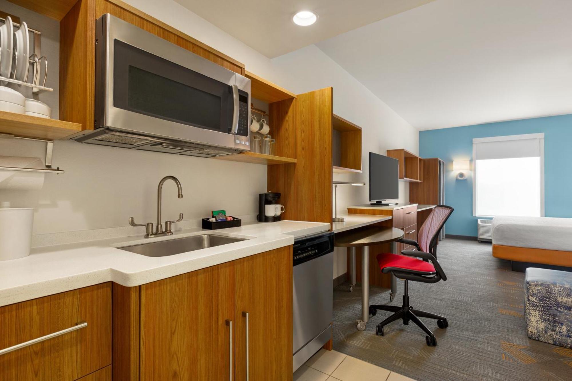 Home2 Suites By Hilton יורק מראה חיצוני תמונה