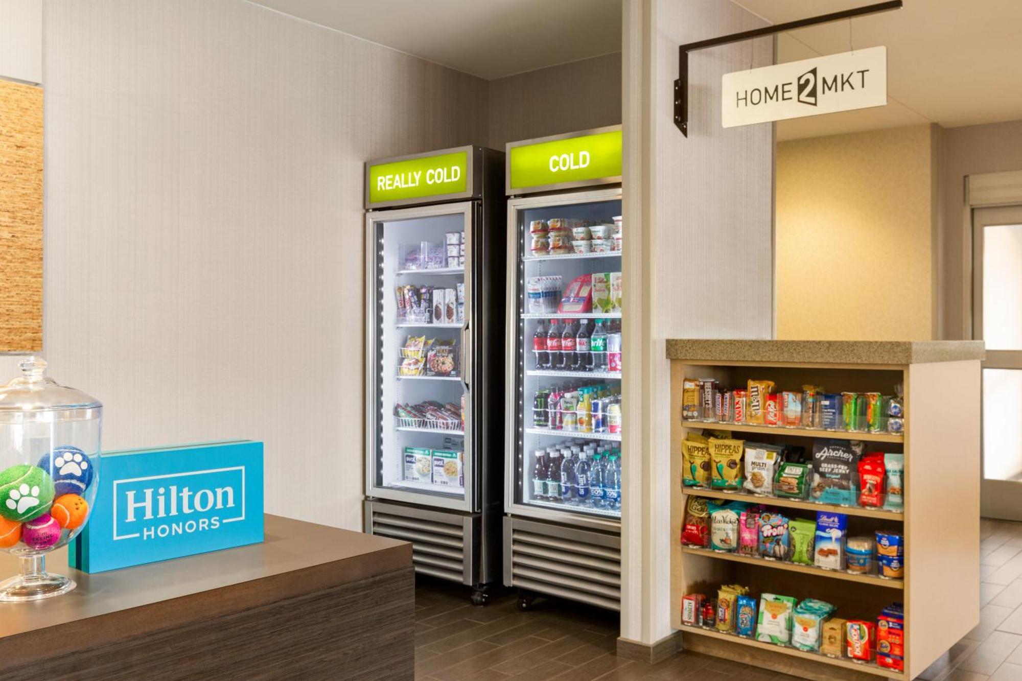 Home2 Suites By Hilton יורק מראה חיצוני תמונה