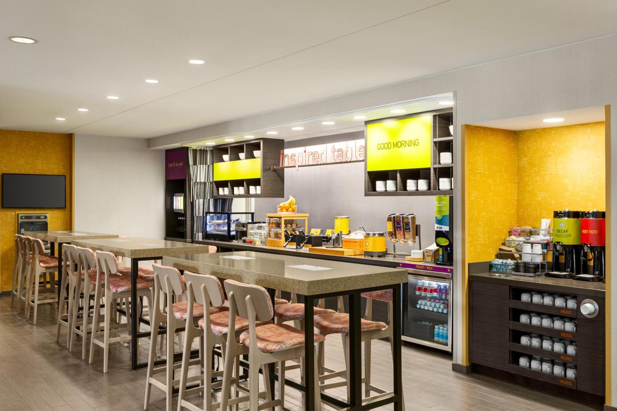 Home2 Suites By Hilton יורק מראה חיצוני תמונה
