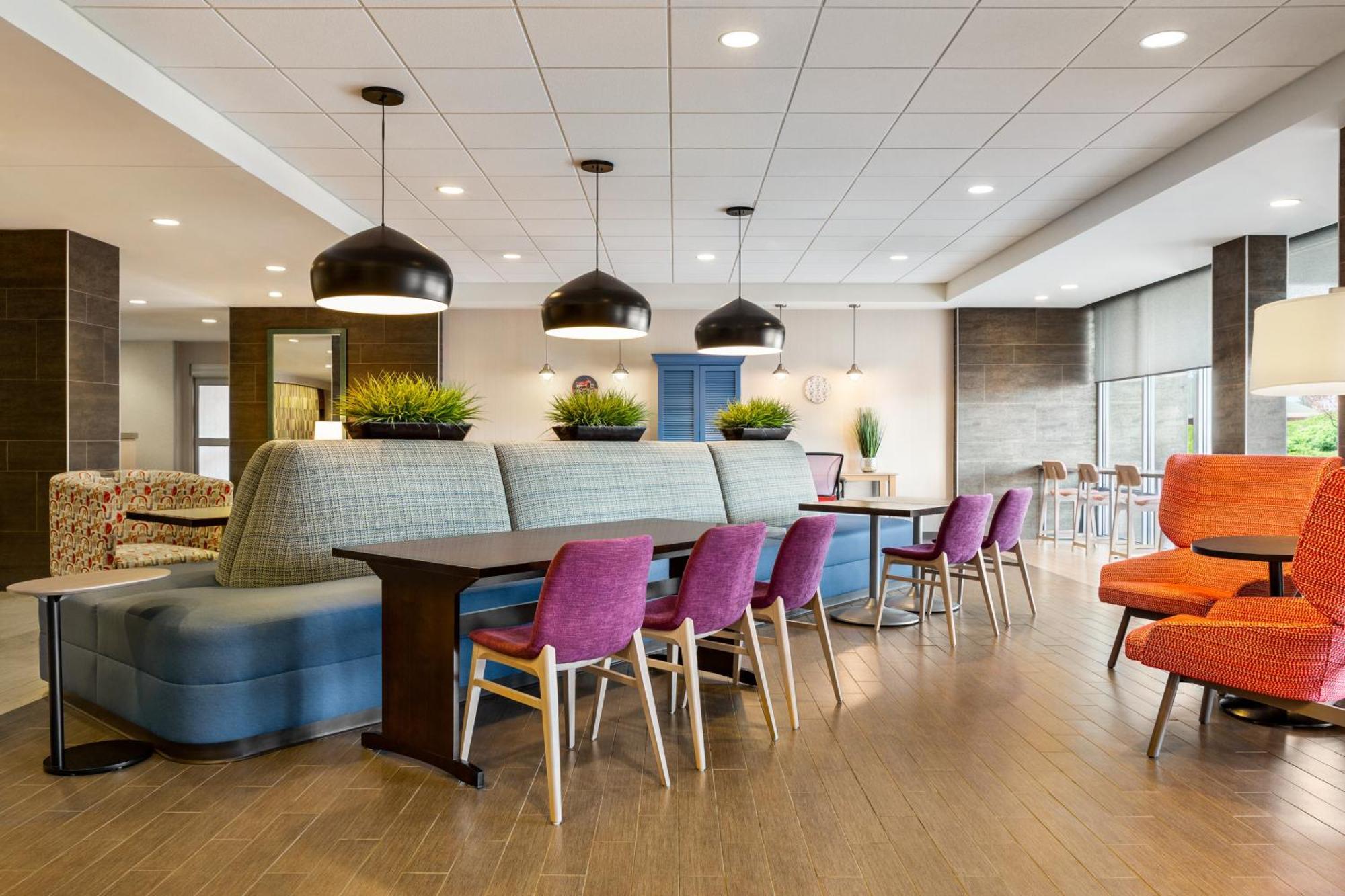 Home2 Suites By Hilton יורק מראה חיצוני תמונה