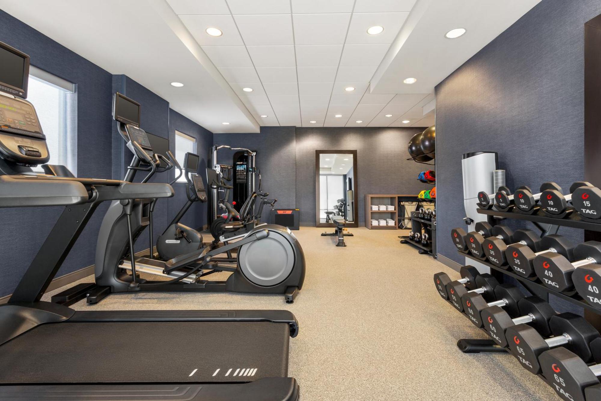 Home2 Suites By Hilton יורק מראה חיצוני תמונה