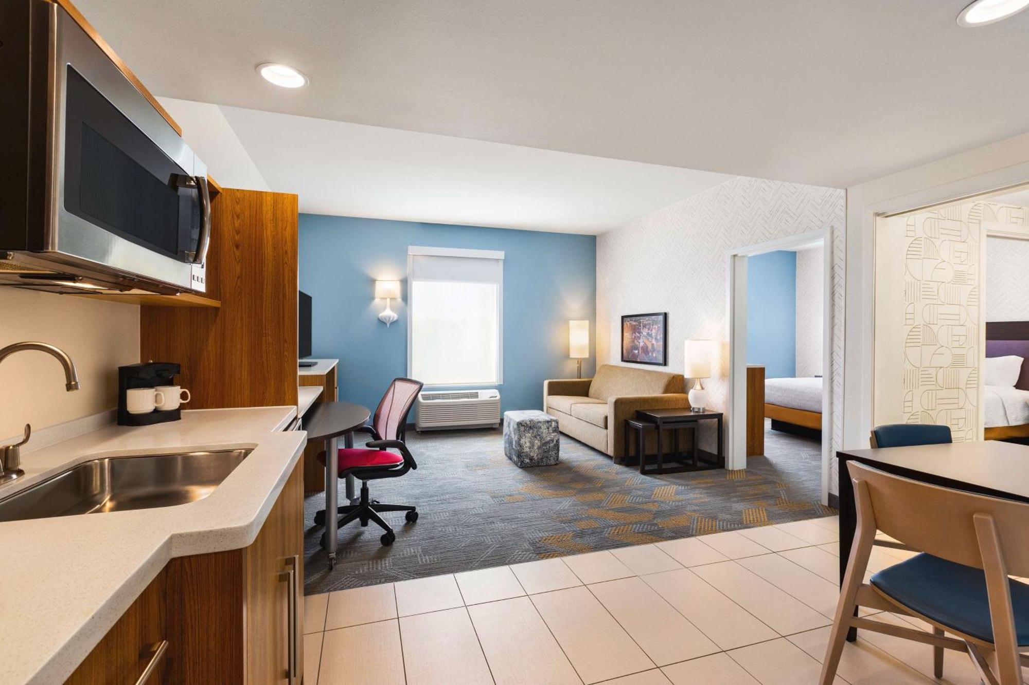 Home2 Suites By Hilton יורק מראה חיצוני תמונה