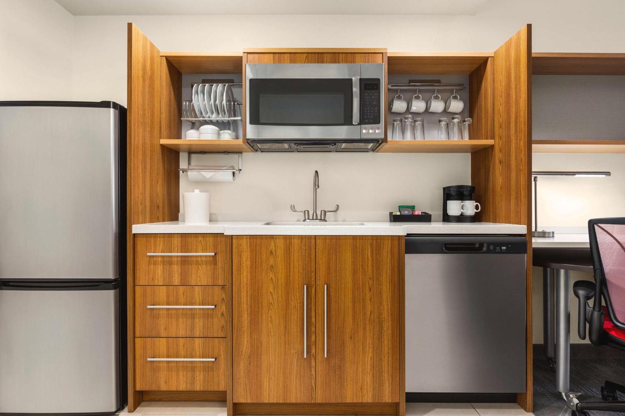 Home2 Suites By Hilton יורק מראה חיצוני תמונה