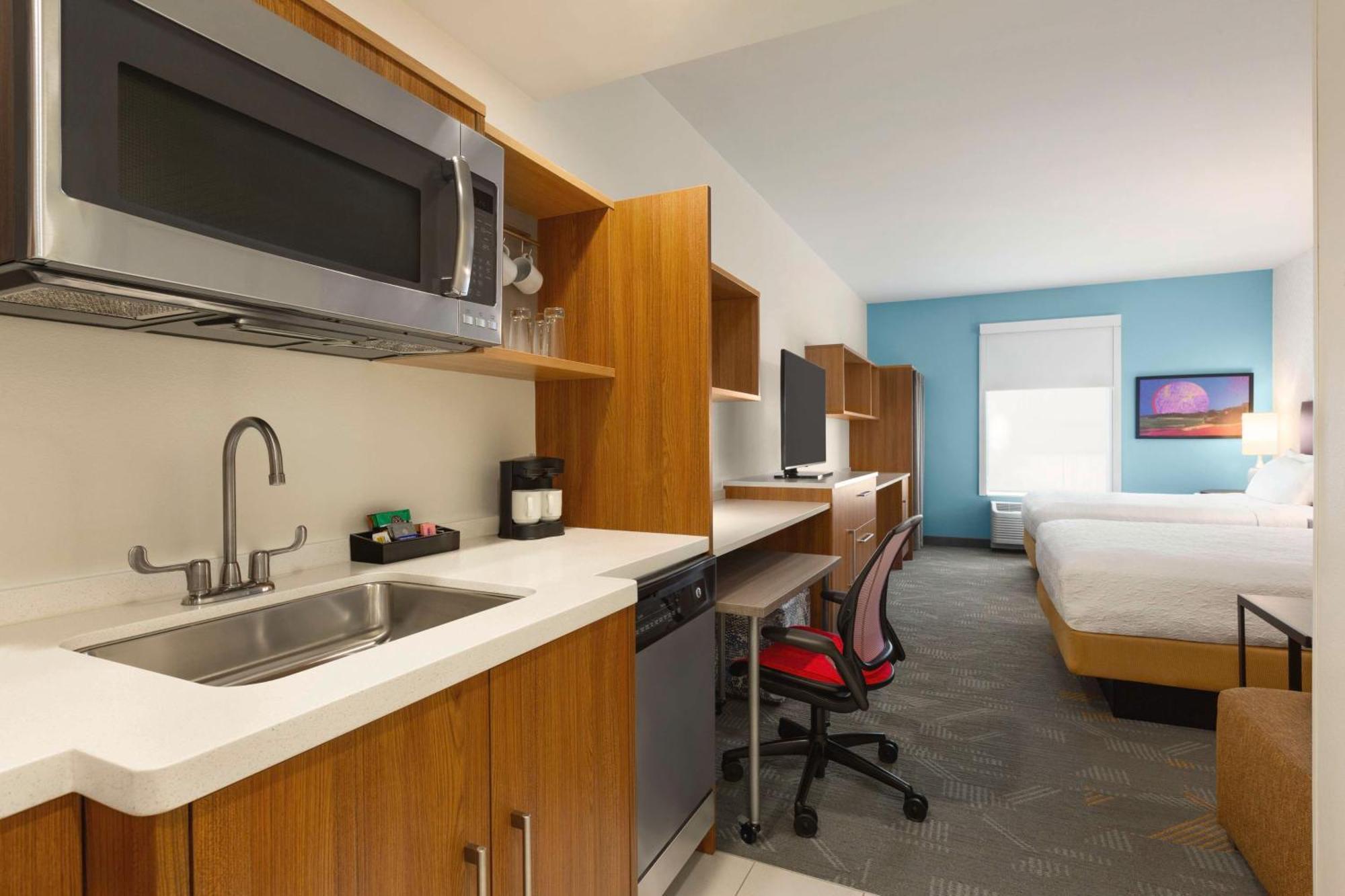 Home2 Suites By Hilton יורק מראה חיצוני תמונה