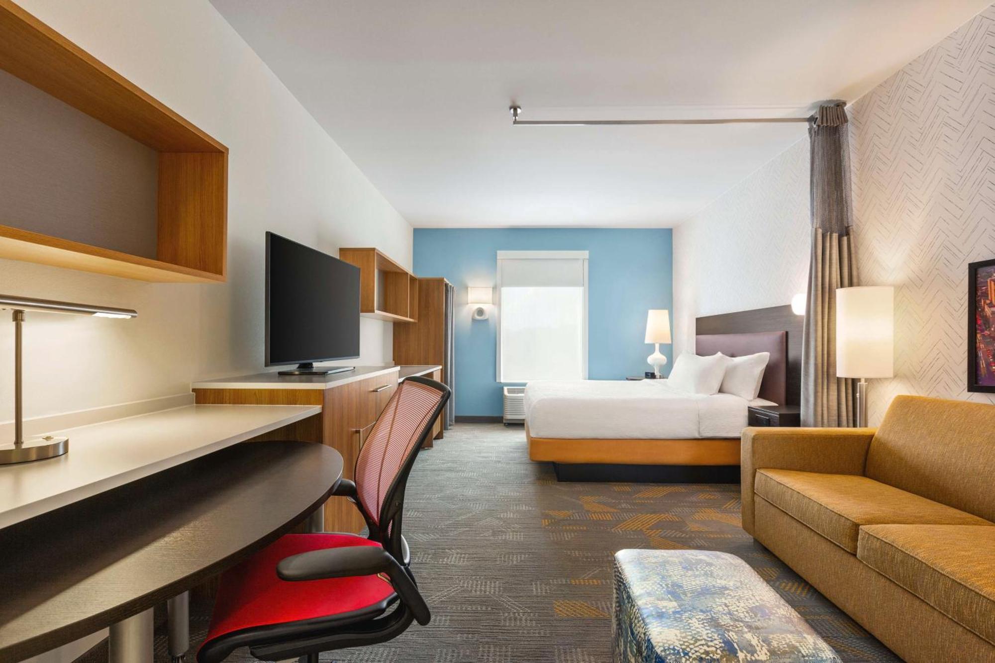 Home2 Suites By Hilton יורק מראה חיצוני תמונה