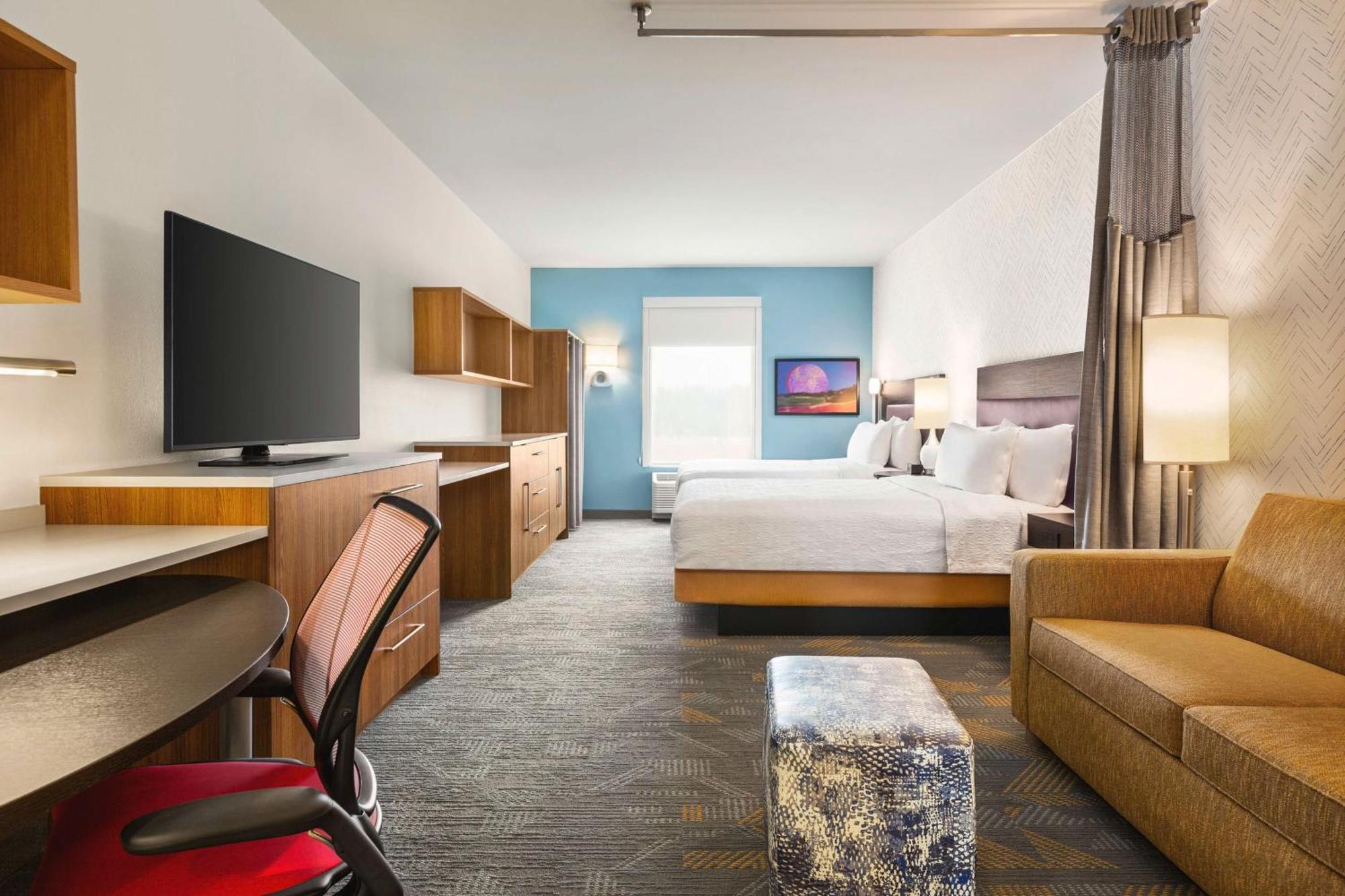 Home2 Suites By Hilton יורק מראה חיצוני תמונה