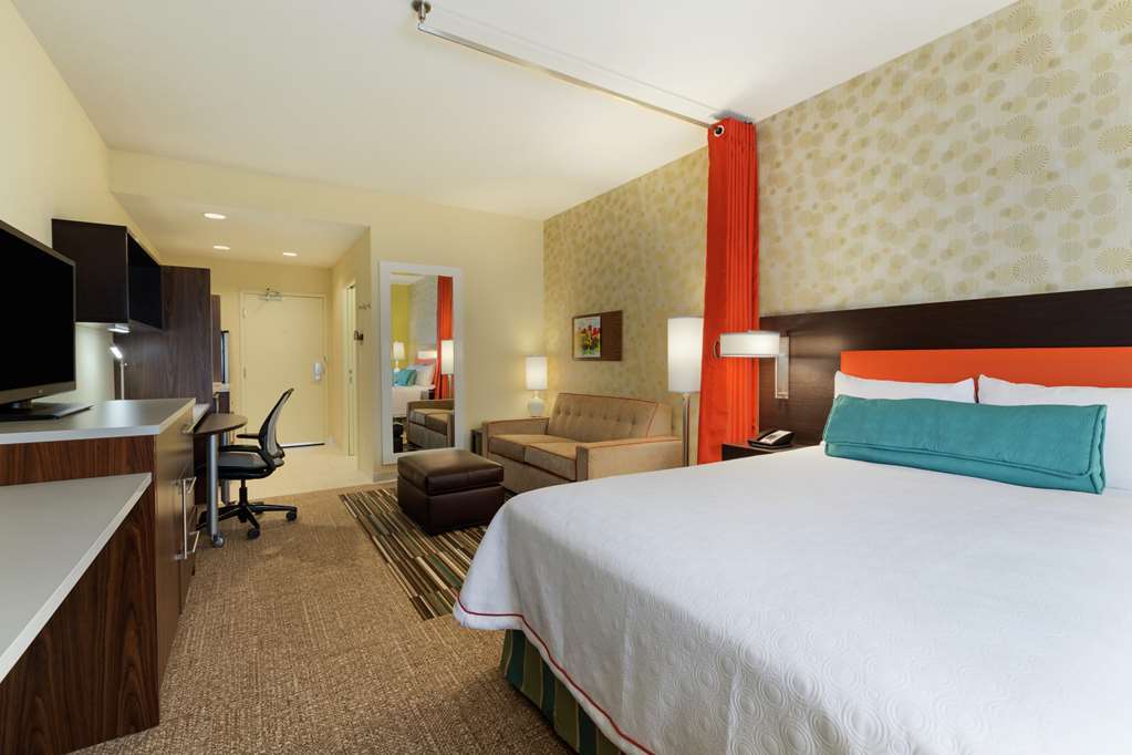 Home2 Suites By Hilton יורק חדר תמונה